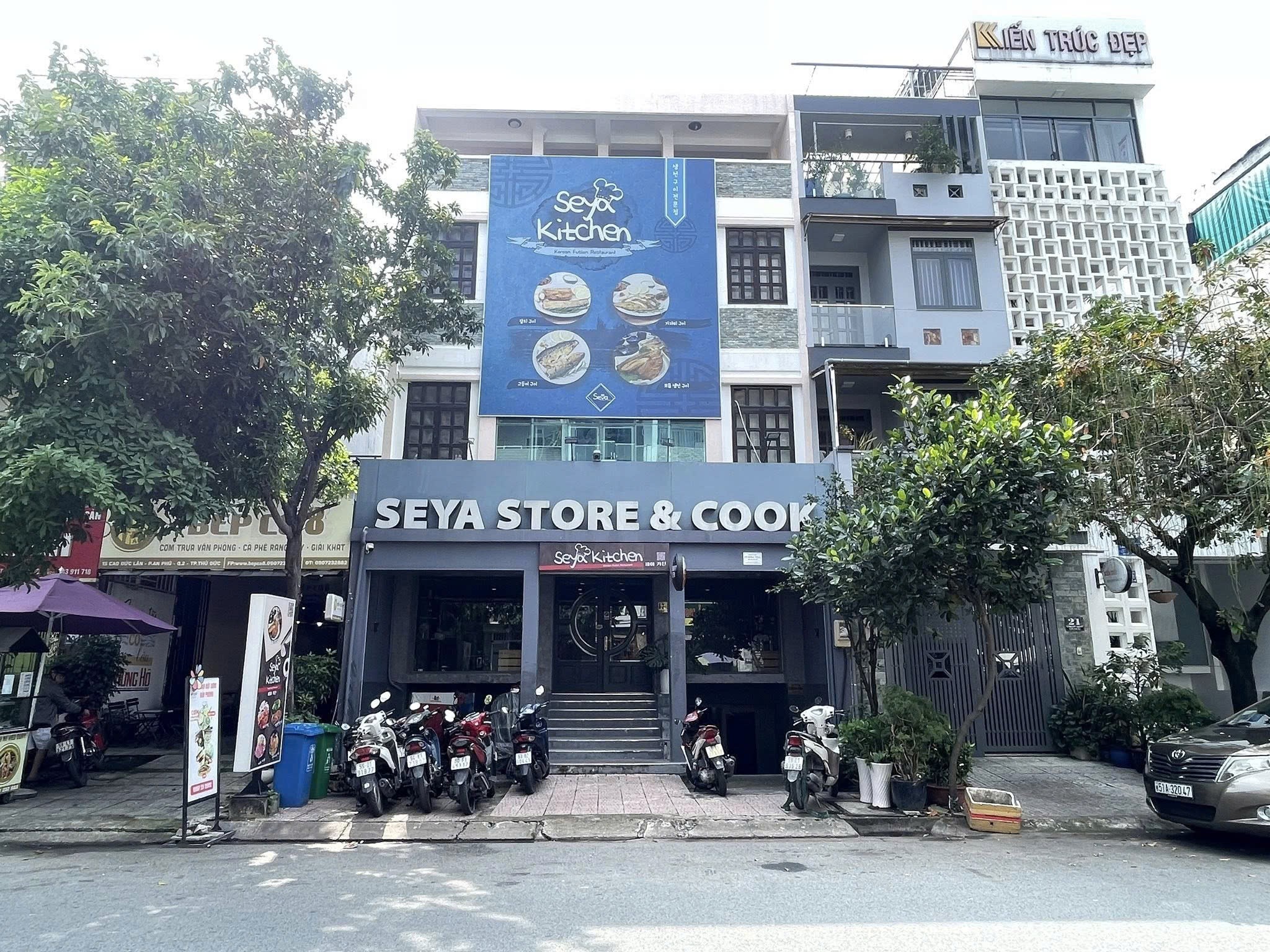 Cần bán Nhà mặt tiền Phường An Phú, Quận 2, Diện tích 160m², Giá 49 Tỷ 2