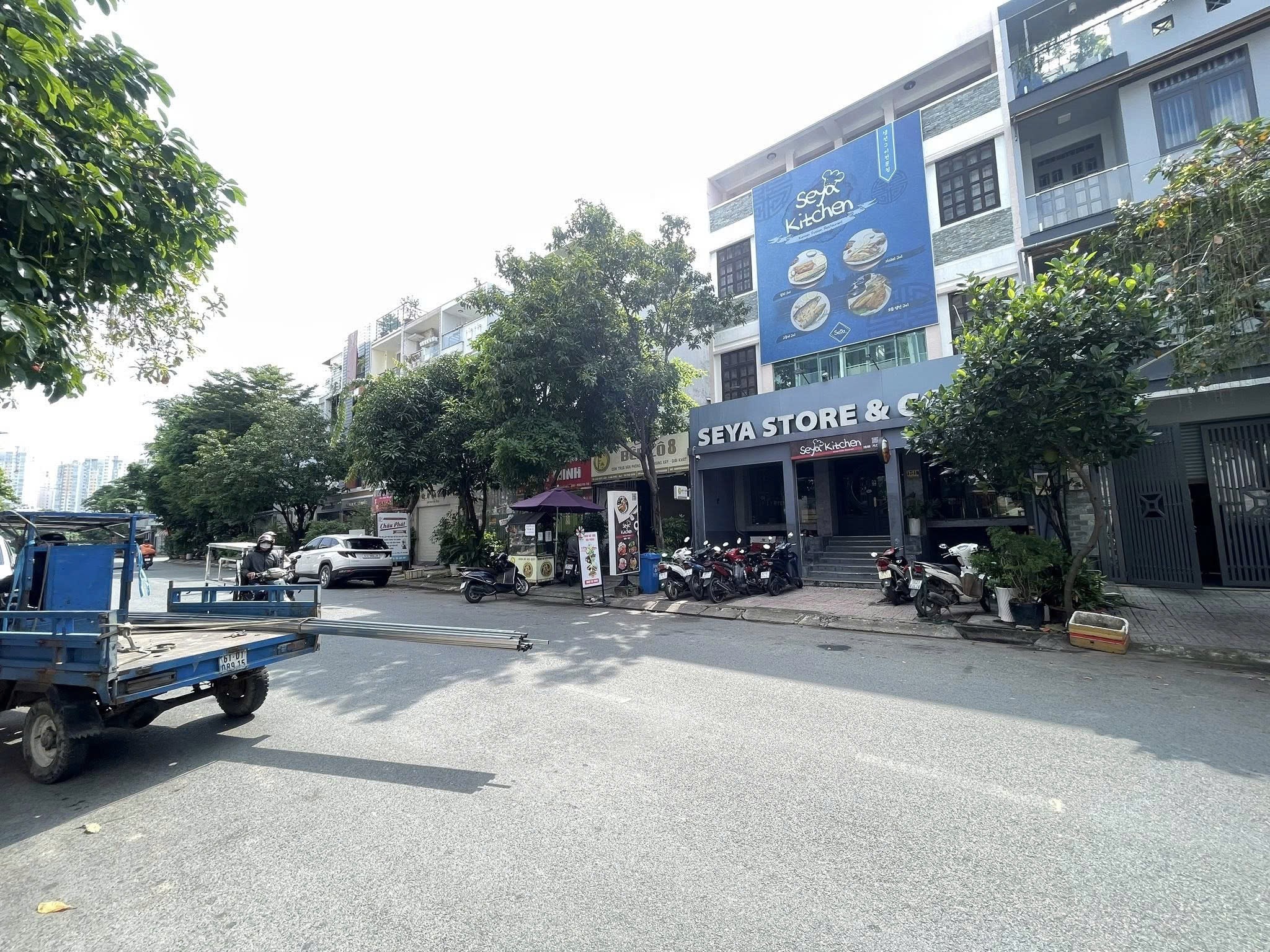 Cần bán Nhà mặt tiền Phường An Phú, Quận 2, Diện tích 160m², Giá 49 Tỷ