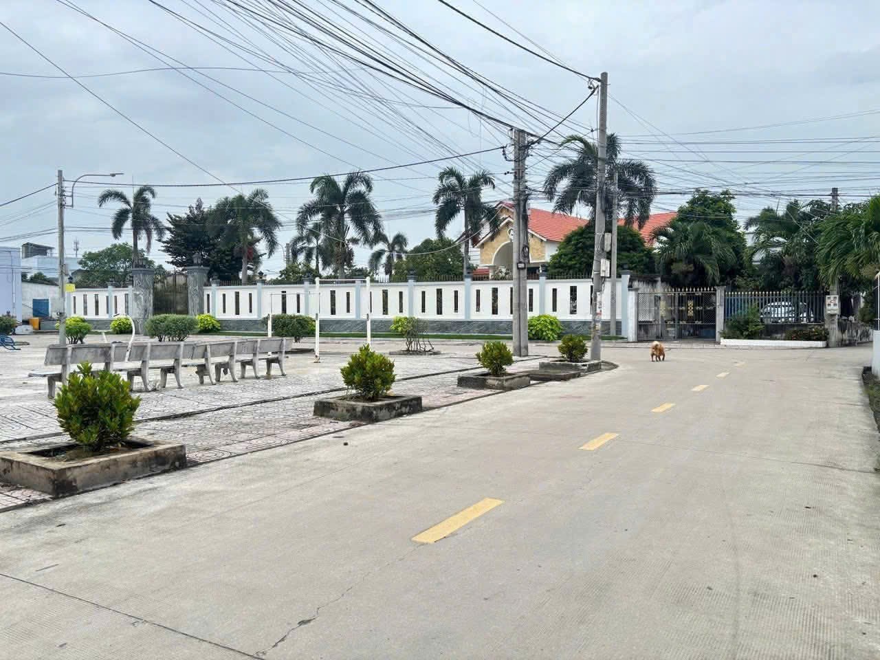 Bán dãy trọ 12 phòng KDC Phúc Giang , xã Long Định dt 221m2 đã hoàn công giá 2,7 tỷ 4