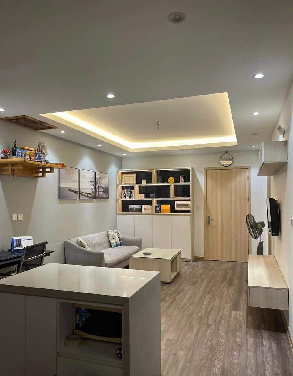 Chính chủ cần bán gấp căn hộ chung cư giá tốt Thanh Hà-Hà Đông 6