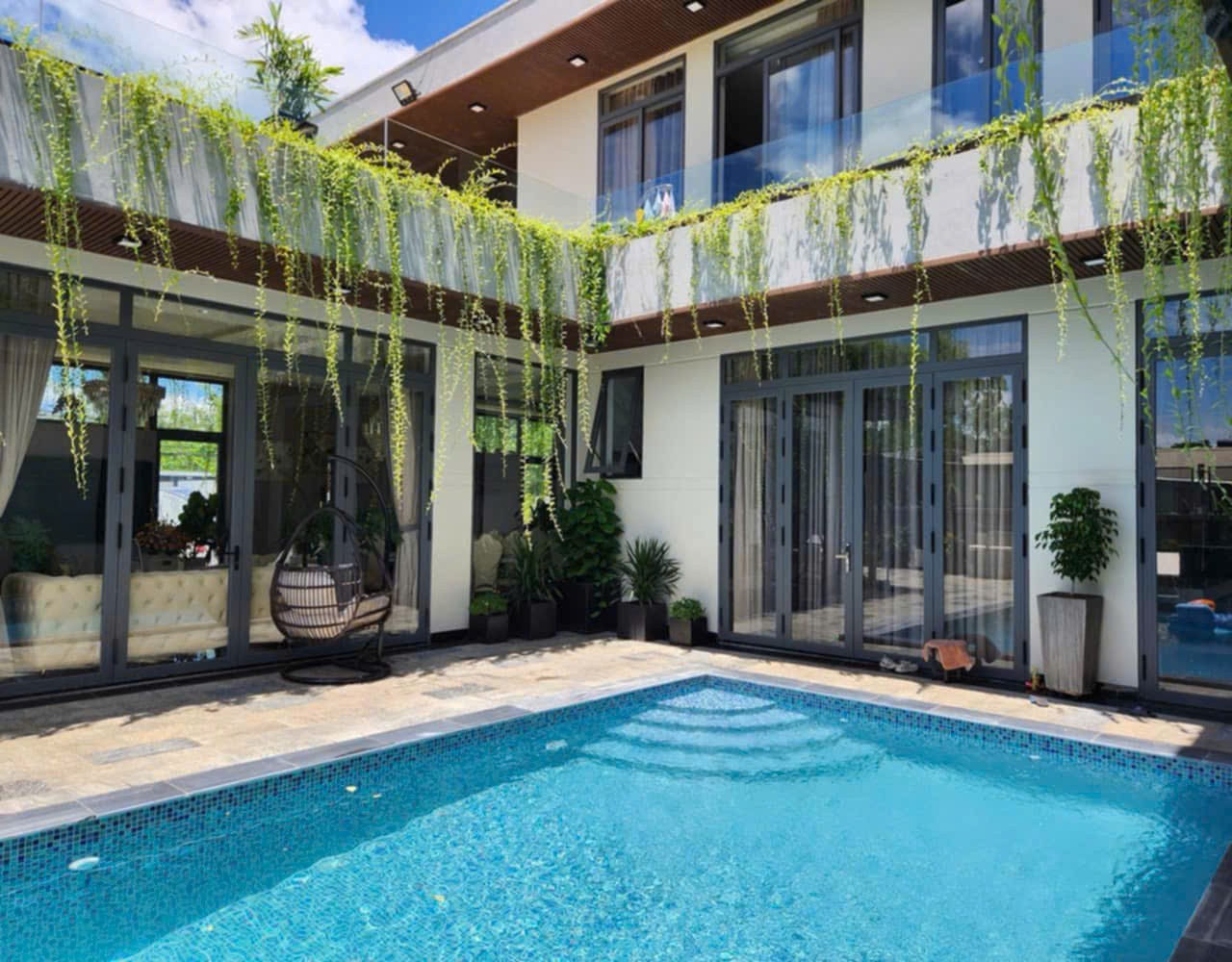 Cần bán Biệt thự Bình Chánh, Hồ Chí Minh, Diện tích 1200m², Giá 37.5 Tỷ 2