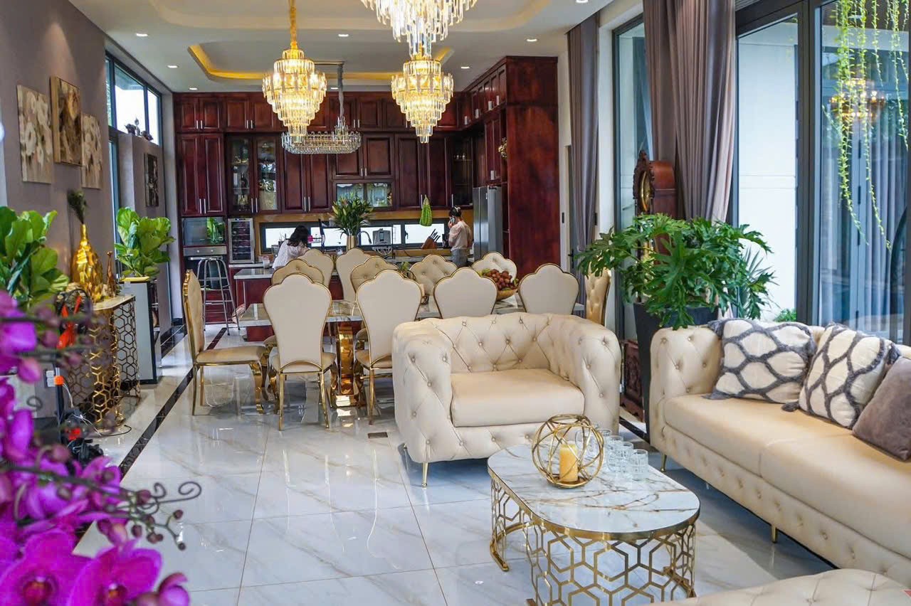 Cần bán Biệt thự Bình Chánh, Hồ Chí Minh, Diện tích 1200m², Giá 37.5 Tỷ 5