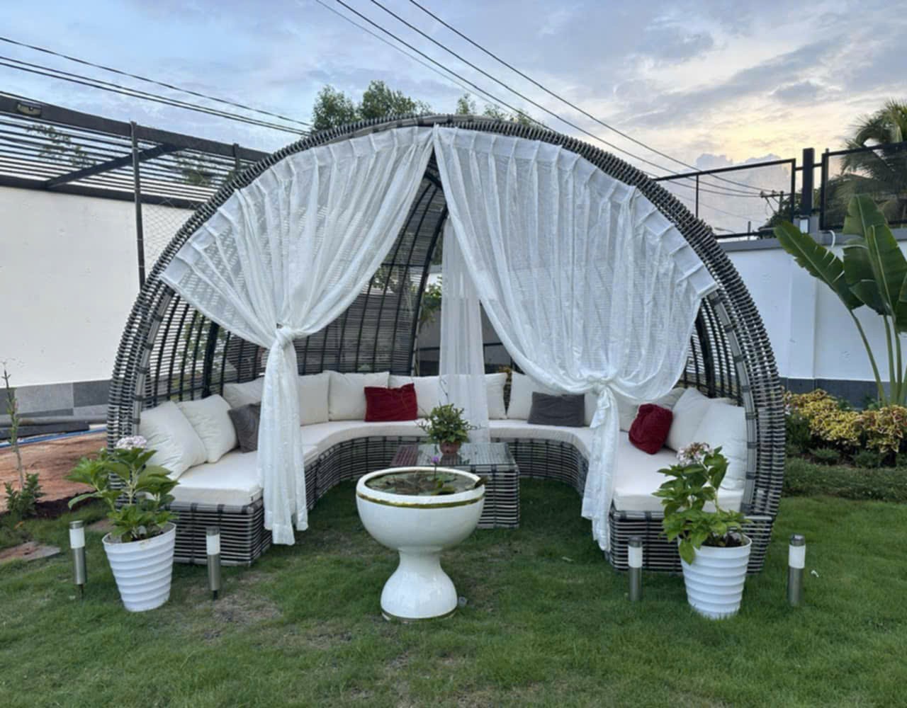 Cần bán Biệt thự Bình Chánh, Hồ Chí Minh, Diện tích 1200m², Giá 37.5 Tỷ 6