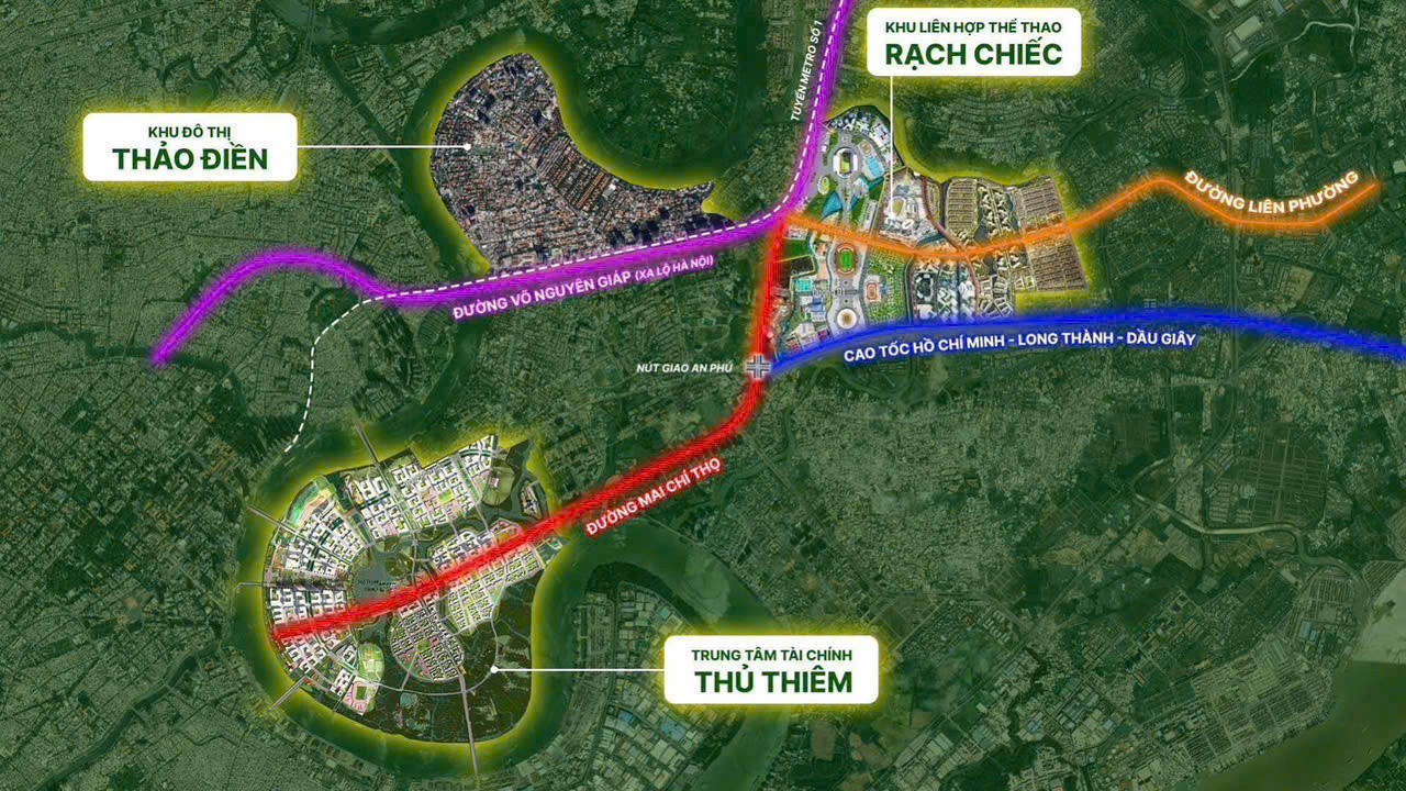 Cần bán Đất Phường Phú Hữu, Quận 9, Diện tích 5544m², Giá 275 Tỷ 3