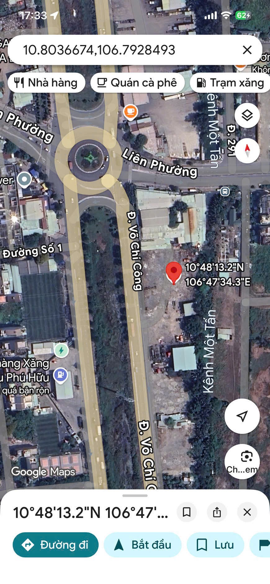 Cần bán Đất Phường Phú Hữu, Quận 9, Diện tích 5544m², Giá 275 Tỷ 4