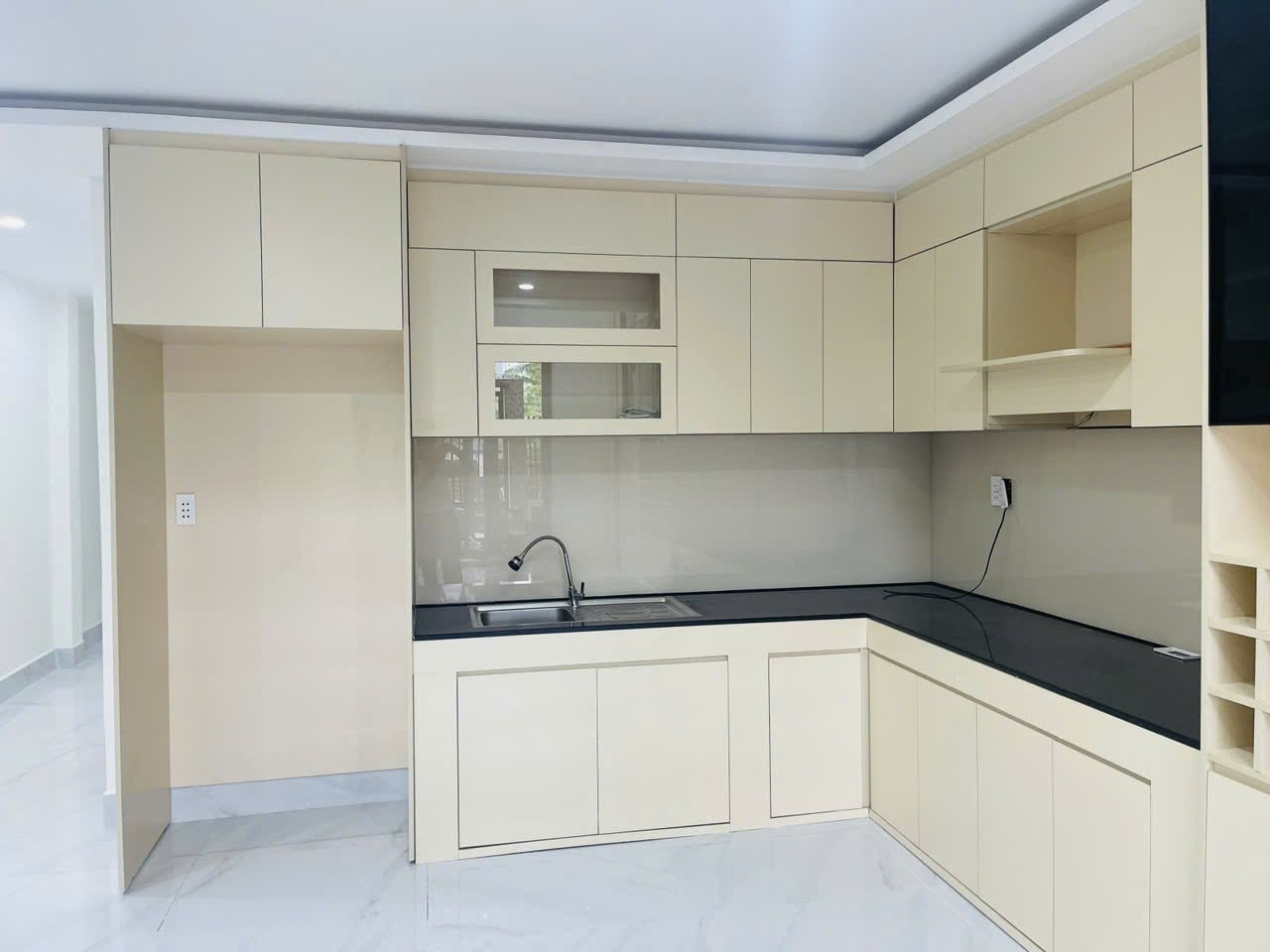 BÁN NHÀ 2 TẦNG KIỆT Ô TÔ TÔ HIỆU - MỚI ĐẸP VÀO Ở NGAY 3