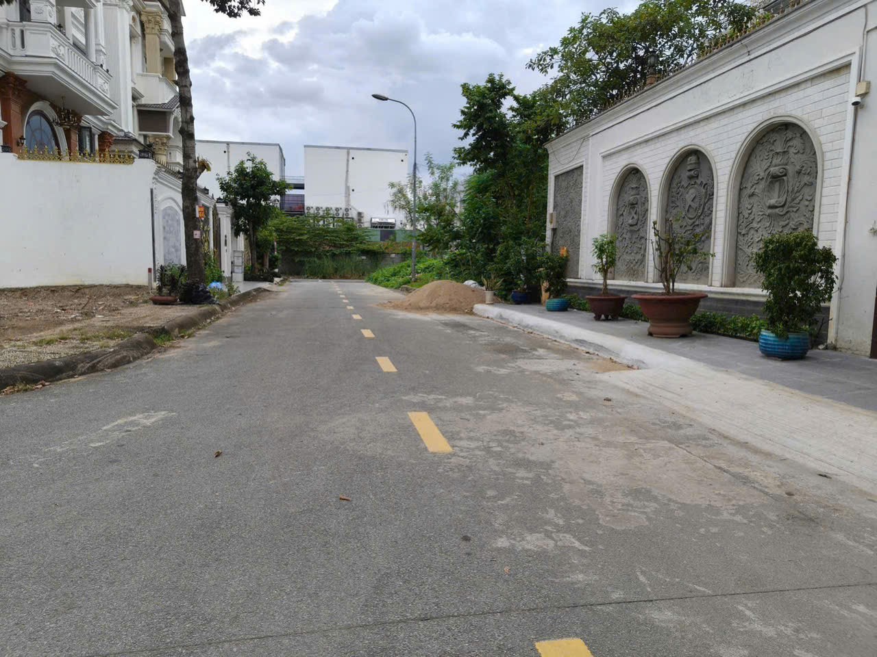 Cần bán Đất Phường Thạnh Mỹ Lợi, Quận 2, Diện tích 247m², Giá Thương lượng