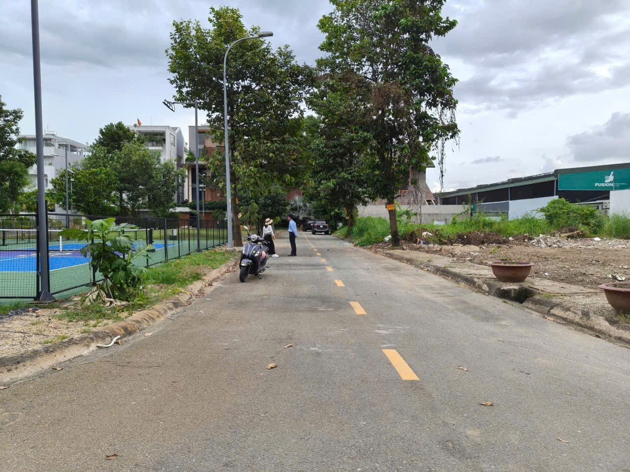 Cần bán Đất Phường Thạnh Mỹ Lợi, Quận 2, Diện tích 247m², Giá Thương lượng 2