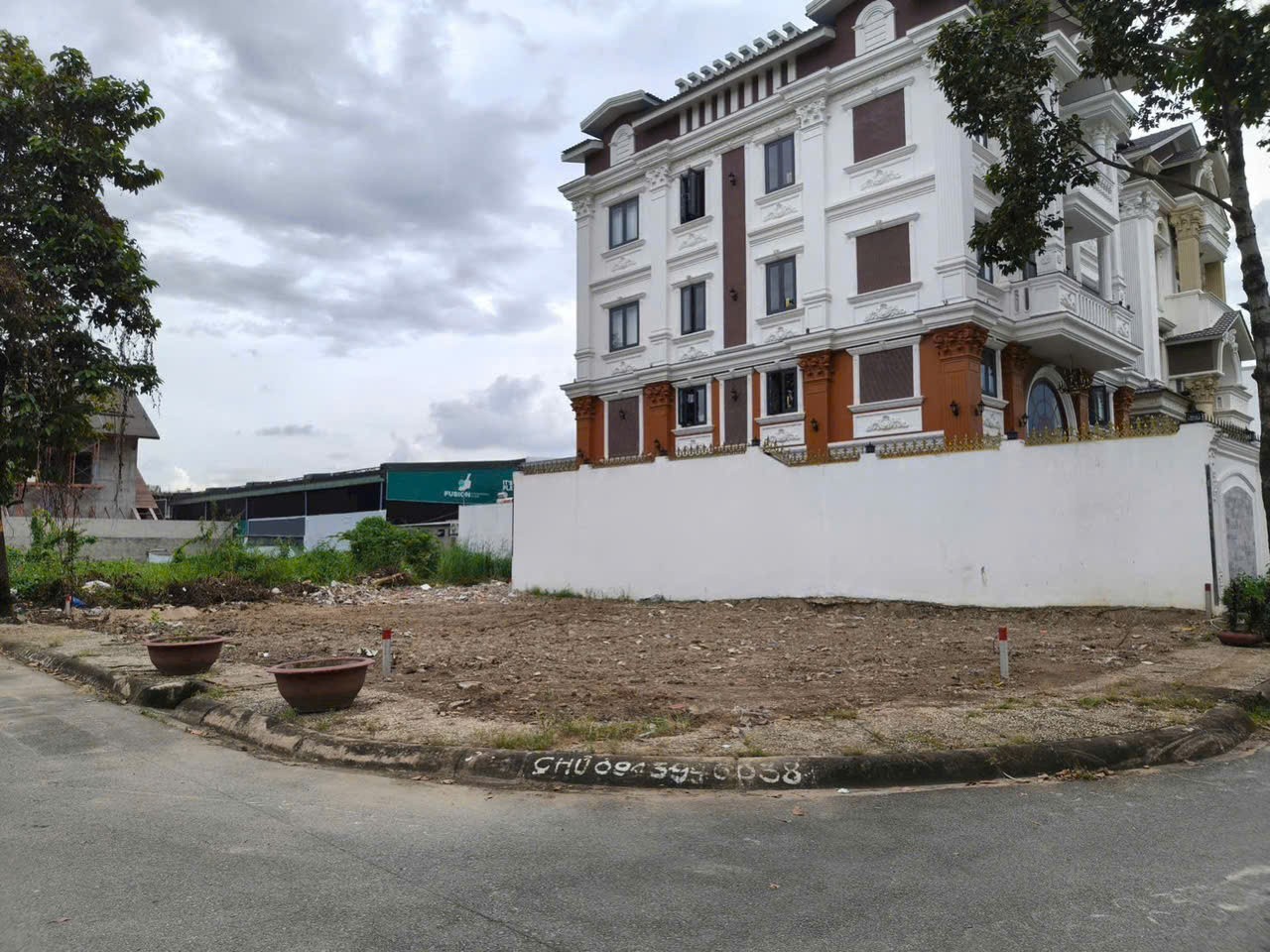 Cần bán Đất Phường Thạnh Mỹ Lợi, Quận 2, Diện tích 247m², Giá Thương lượng 4