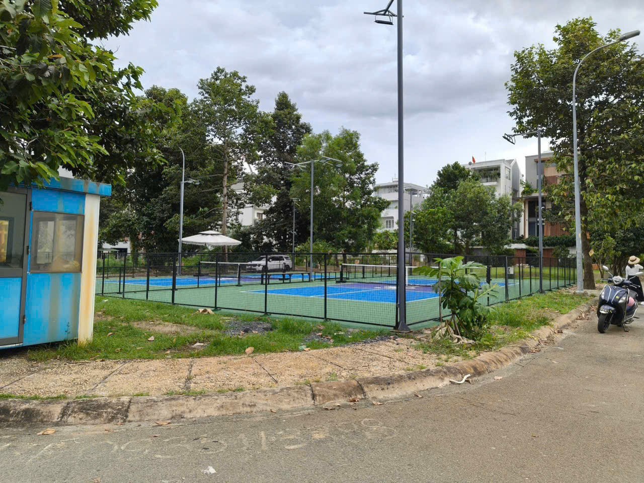 Cần bán Đất Phường Thạnh Mỹ Lợi, Quận 2, Diện tích 247m², Giá Thương lượng 3