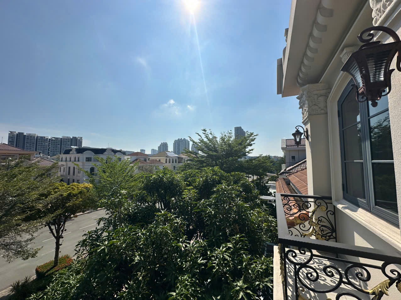 Cho thuê Biệt thự Phường Phú Mỹ, Quận 7, Diện tích 105m², Giá Thương lượng 25