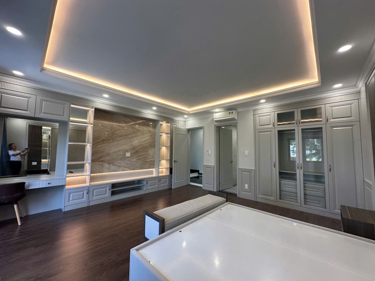 Cho thuê Biệt thự Phường Phú Mỹ, Quận 7, Diện tích 105m², Giá Thương lượng 7