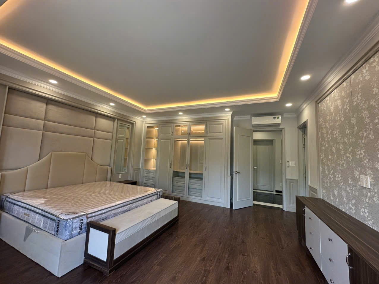 Cho thuê Biệt thự Phường Phú Mỹ, Quận 7, Diện tích 105m², Giá Thương lượng 13