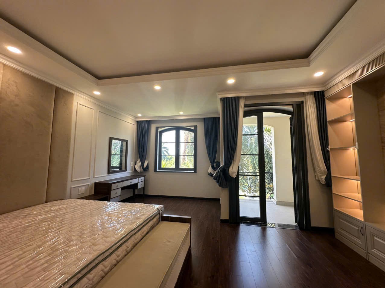 Cho thuê Biệt thự Phường Phú Mỹ, Quận 7, Diện tích 105m², Giá Thương lượng 22