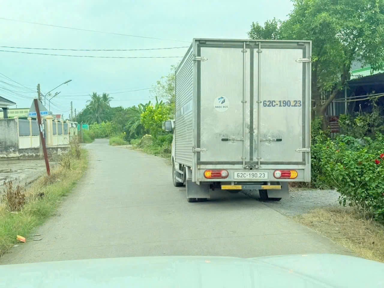 Bán đất thổ cư đường beton 4m  xã Phước Lợi , Bến Lức dt 200m2 hướng đông nam giá 2,1 tỷ 3