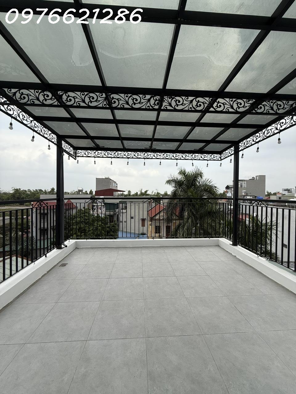 Bán nhà đẹp phố Việt Hưng – hàng xóm Vinhomes Harmony – 30m² – 5 tầng – mặt tiền rộng – giá chỉ 5