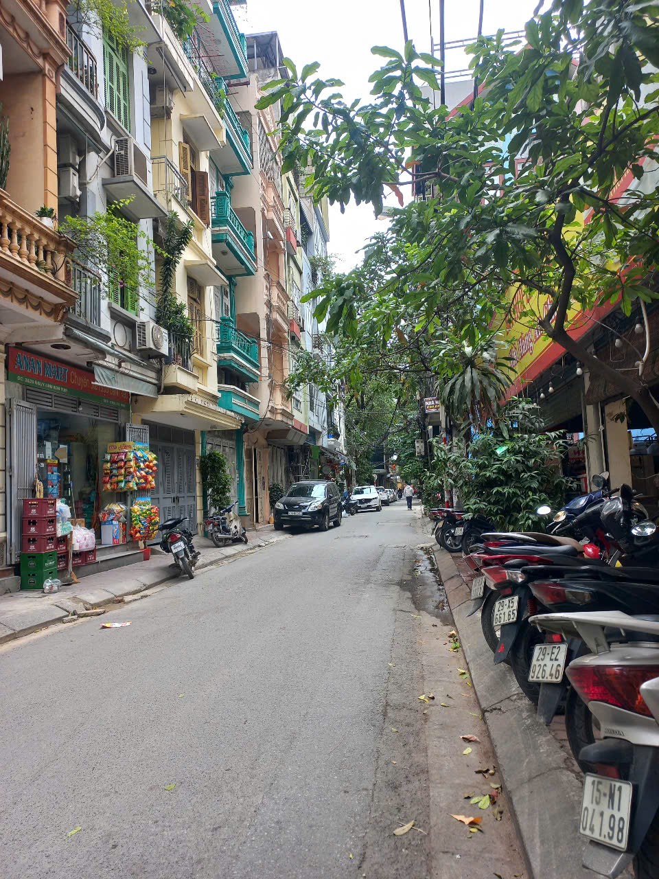 BÁN NHÀ PHÂN LÔ VIP NGUỴ NHƯ KONTUM, 40M 5T OTO TRÁNH, VỈA HÈ KINH DOANH, VP, SPA, HƠN 20 TỶ