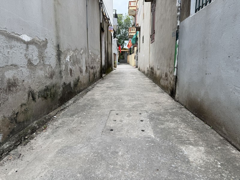 Cần bán 60m2 đất ngõ 321/21 Phúc Lợi. Gần 3 tòa chung cư đang xây, cách 30m ra đường ô tô đỗ 3