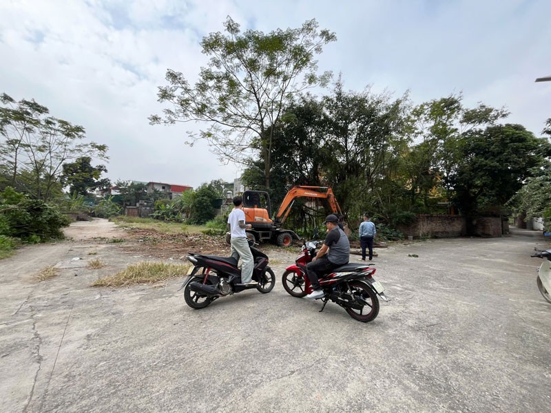 Chính chủ bán 76,7m2 đất đấu giá Chi Đông, Thuận An. Đoạn trước đất đường rộng 8m 2