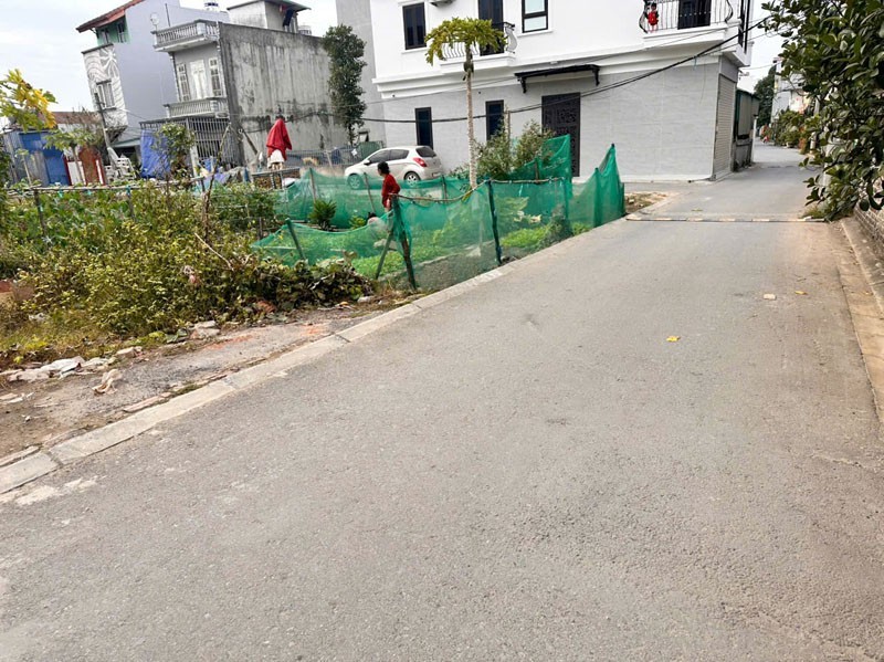 Cần bán 59m2 đất mặt đường Lê Xá, Bát Tràng. Đường thông ô tô 16 chỗ, cách vin chỉ 500m 4