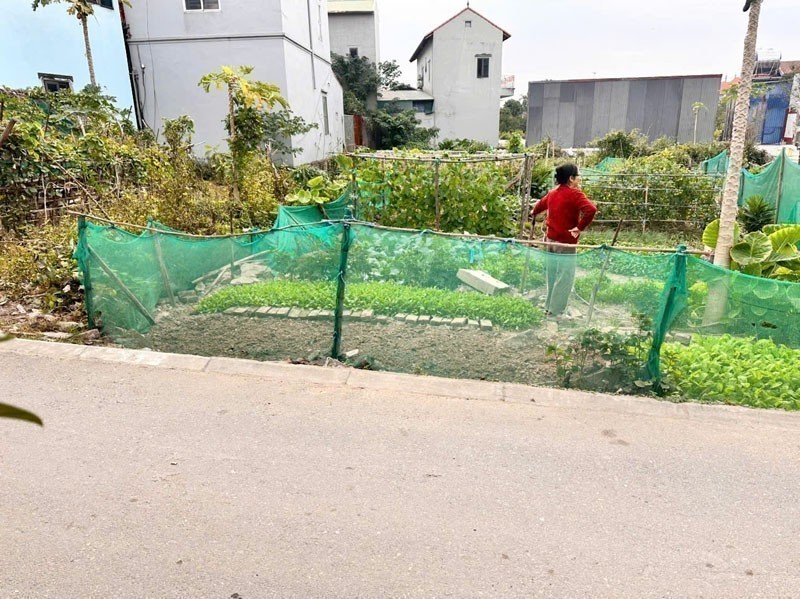 Cần bán 59m2 đất mặt đường Lê Xá, Bát Tràng. Đường thông ô tô 16 chỗ, cách vin chỉ 500m 5