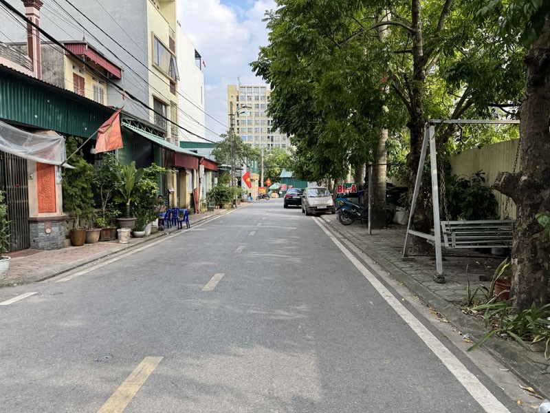 Bán lô góc 3 mặt thoáng 38,4m2 đất An Đào D. Giáp công viên, đối diện nhà văn hóa và Vin