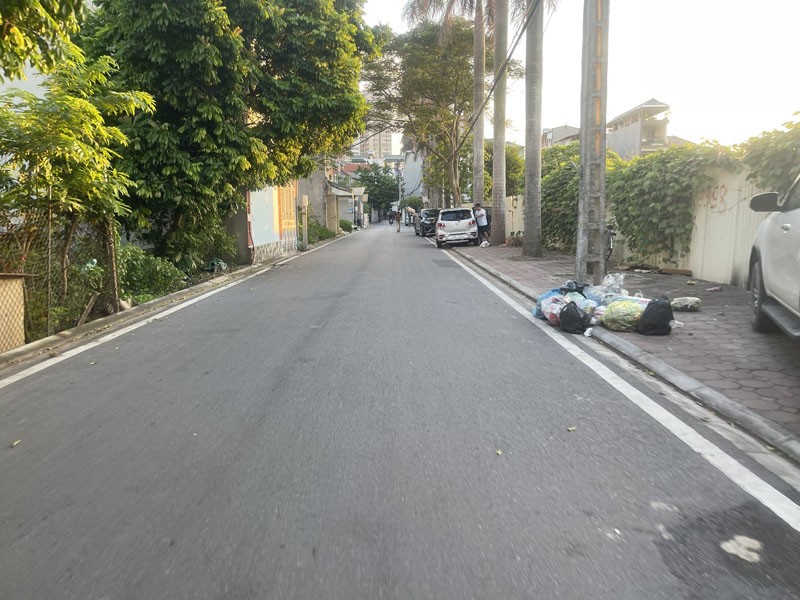 Bán lô góc 3 mặt thoáng 38,4m2 đất An Đào D. Giáp công viên, đối diện nhà văn hóa và Vin 3