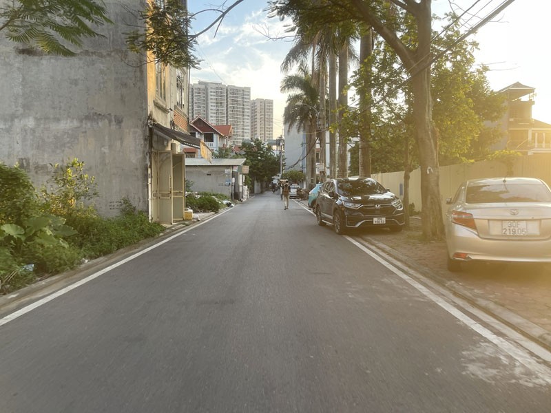 Bán lô góc 3 mặt thoáng 38,4m2 đất An Đào D. Giáp công viên, đối diện nhà văn hóa và Vin 6