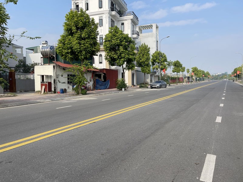 Siêu Phẩm Cự Khối: 120,1m2 Đất 2 Mặt Tiền (25m & 13m) - View Công Viên - Kinh Doanh Đỉnh Cao! 3