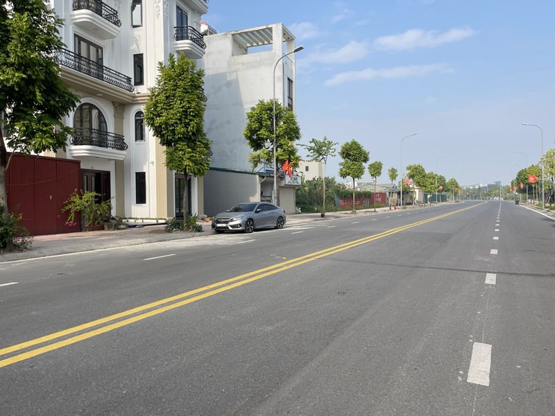 Siêu Phẩm Cự Khối: 120,1m2 Đất 2 Mặt Tiền (25m & 13m) - View Công Viên - Kinh Doanh Đỉnh Cao! 4