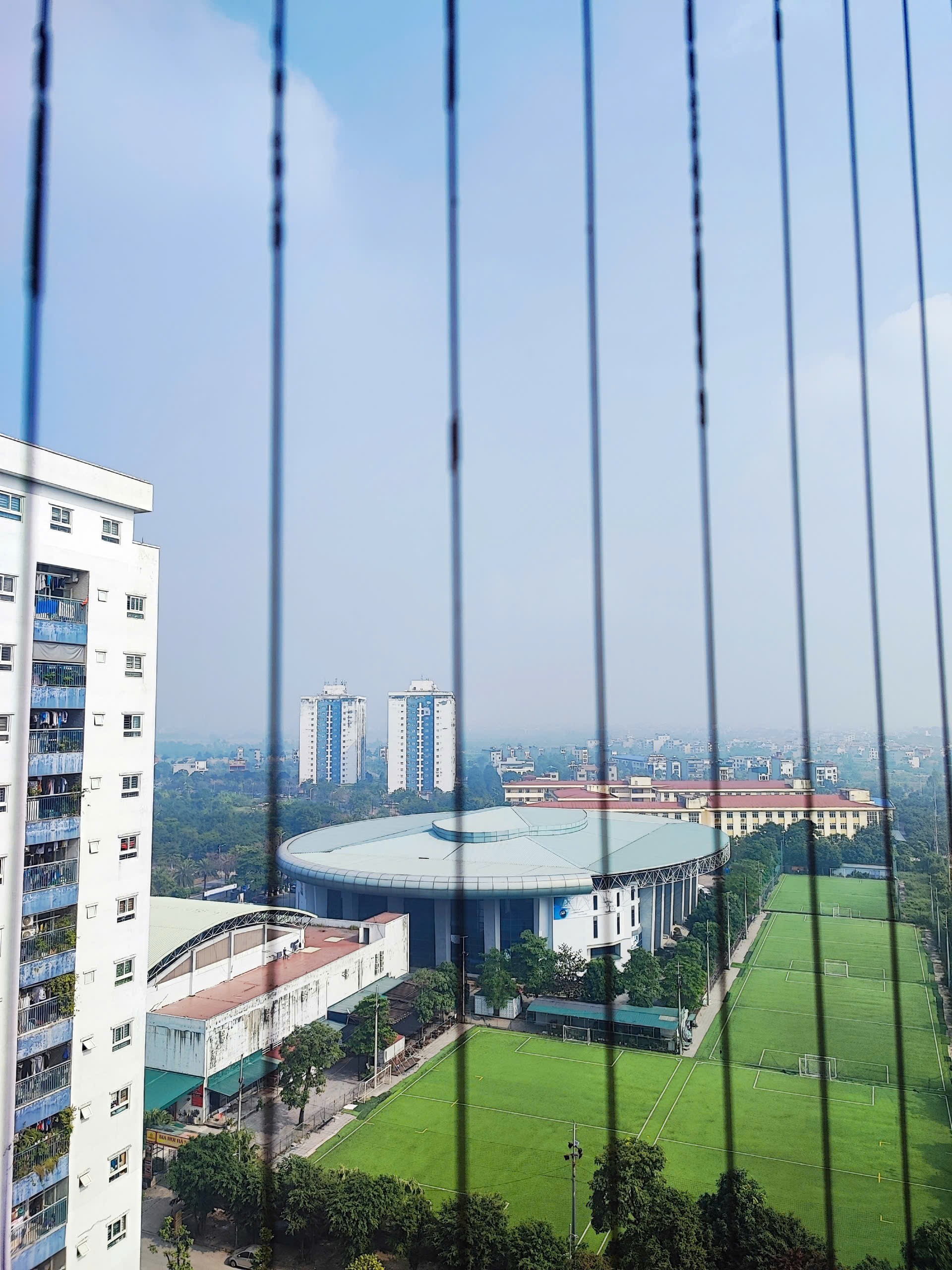 Bán gấp căn góc 66,5m² 2pn 2wc full đồ Chung cư Thanh Hà 5