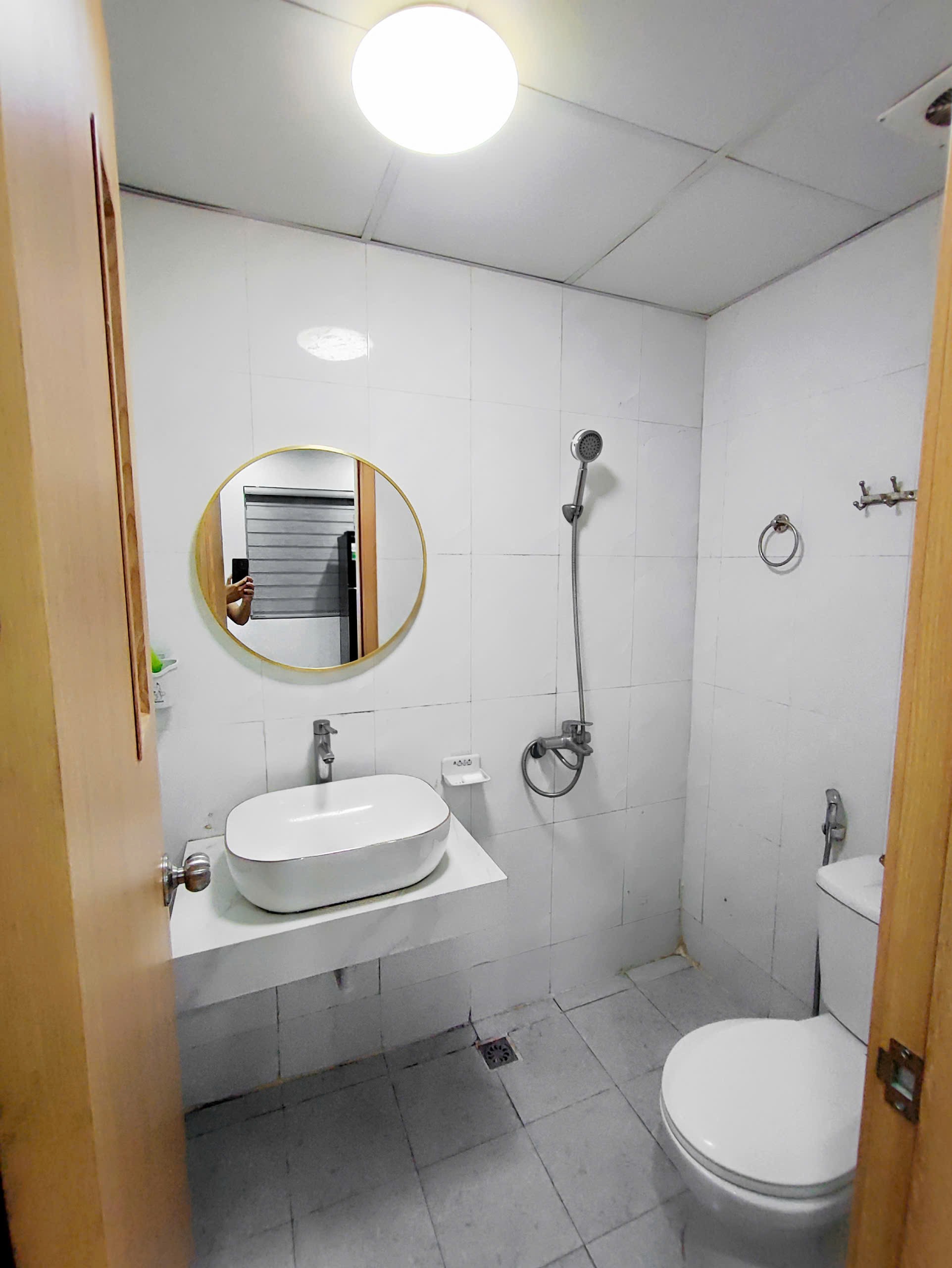 Bán gấp căn góc 66,5m² 2pn 2wc full đồ Chung cư Thanh Hà 6