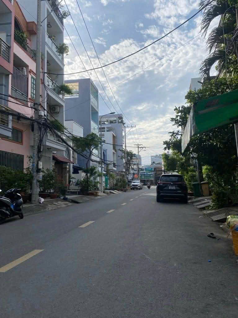 BÁN NHÀ PHỐ 3 LẦU ĐƯỜNG 16M – TÂN MỸ, QUẬN 7, THÍCH HỢP KINH DOANH 2