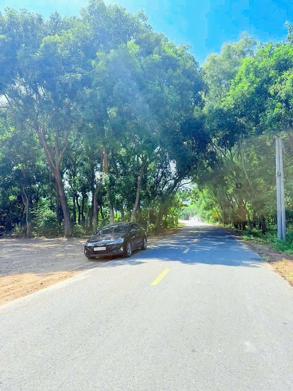 BÁN GẤP ĐẤT NHÀ VƯỜN PHƯỚC HẢI – VIEW NÚI MINH ĐẠM – CÁCH BIỂN 4KM 3