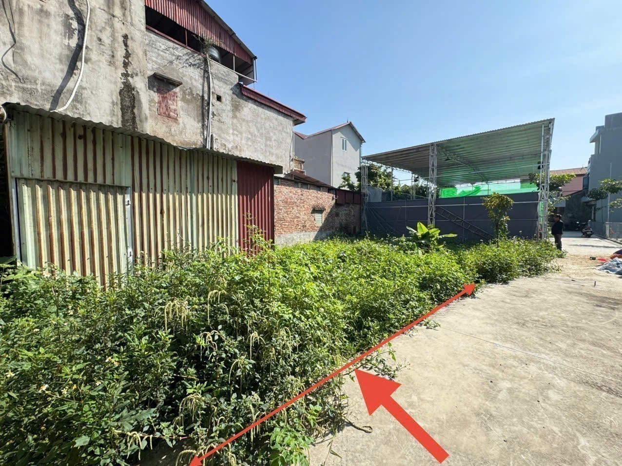 Bán đất thôn Giai Lạc - tổ 2, Quang Minh. Gần khu công nghiệp - vị trí đẹp, dân cư đông đúc