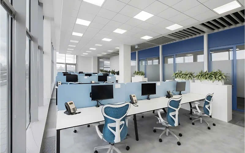 Cho thuê Văn phòng Quận 9, Hồ Chí Minh, Diện tích 1050m², Giá 170 Triệu/tháng