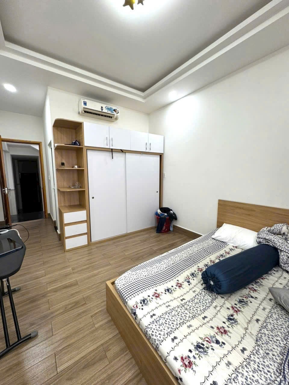 Bán nhà hẻm đường số 3, Bình Hưng Hòa , dt 83m2 , 2 lầu , 3pn , 3wc , 2 sân thượng giá 5,9 tỷ 4