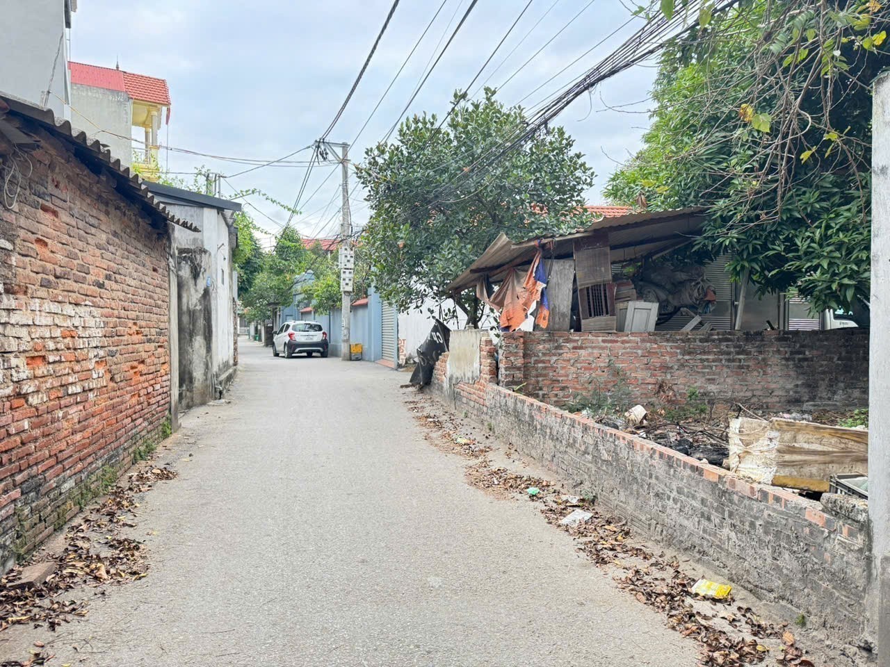 Bán Đất Trục Chính Chi Đông, Mê Linh - 86m2 Full Thổ Cư - Kinh Doanh Tốt - Sổ Đỏ Sẵn Sàng 3