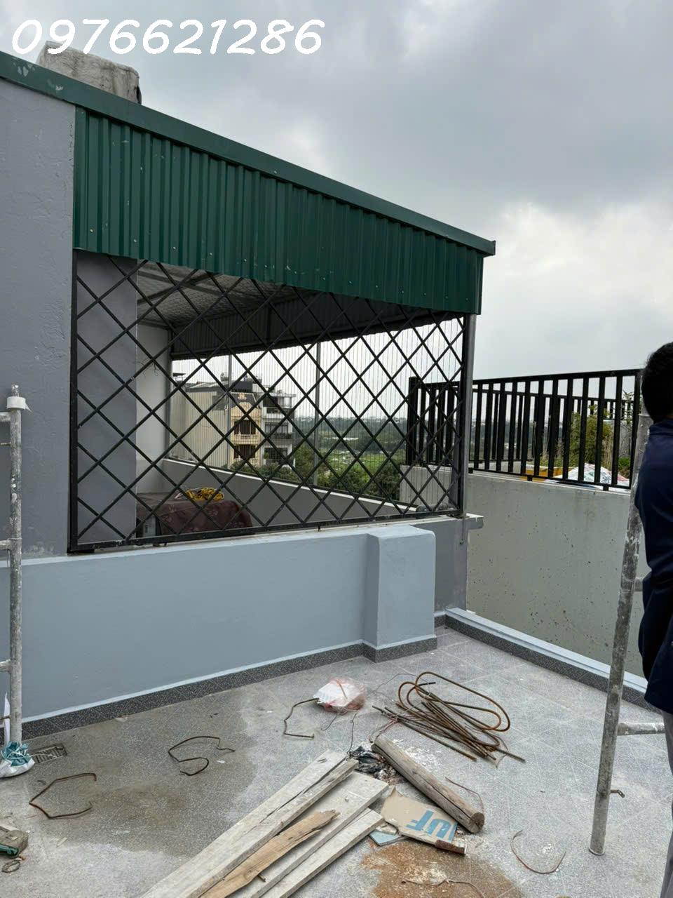 Bán nhà mới– hiếm Phúc Lợi, Long Biên – 33m²  – 5 tầng – sổ đỏ chính chủ – giá 5,x tỷ 4