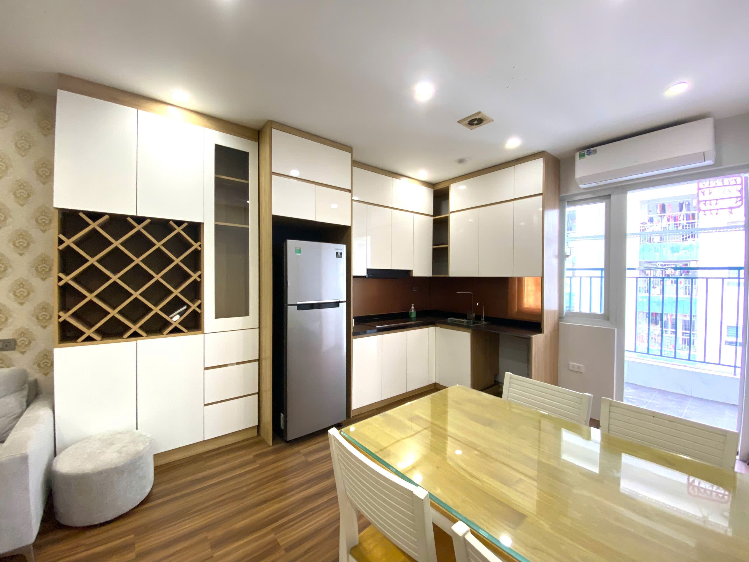 Bán gấp căn 2pn full nội thất – chung cư Thanh Hà