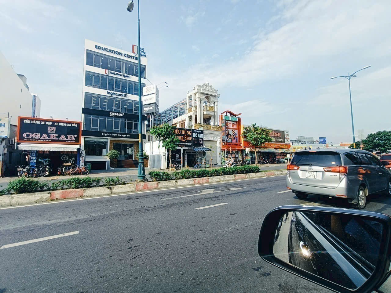 Cần bán Nhà mặt tiền Phường Tân Phú, Quận 9, Diện tích 564m², Giá 150 Tỷ 2