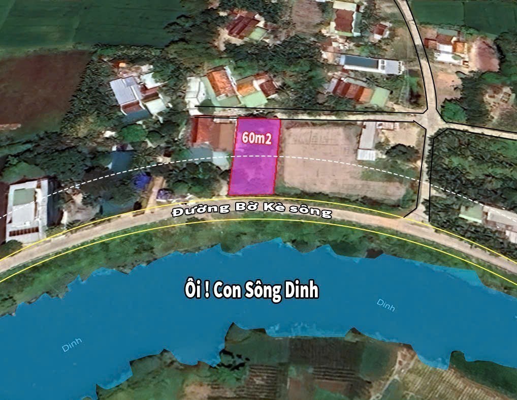 Cần bán Đất đường 1, Xã Ninh Phú, Diện tích 243m², Giá Thương lượng