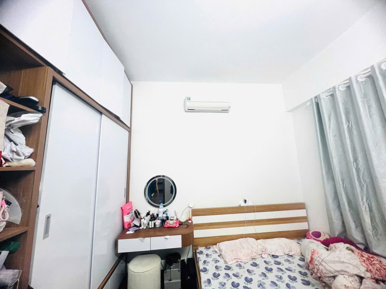 Bán căn hộ 66m² 2PN 2WC Full nội thất, khu 3 tòa mới,  Chung cư Thanh Hà 3