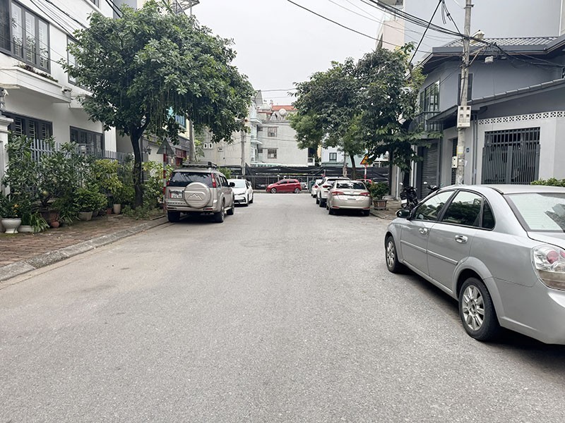 Nhà đẹp khu đấu giá S3 Việt Hưng, Long Biên - 85,1m2 - Vị trí trung tâm - Sẵn sàng CC
