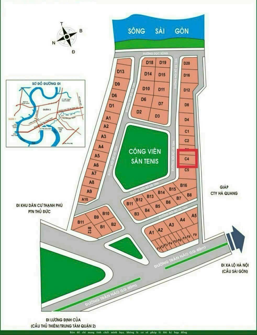 Cần bán Đất Phường Bình An, Quận 2, Diện tích 300m², Giá 085 Tỷ 7