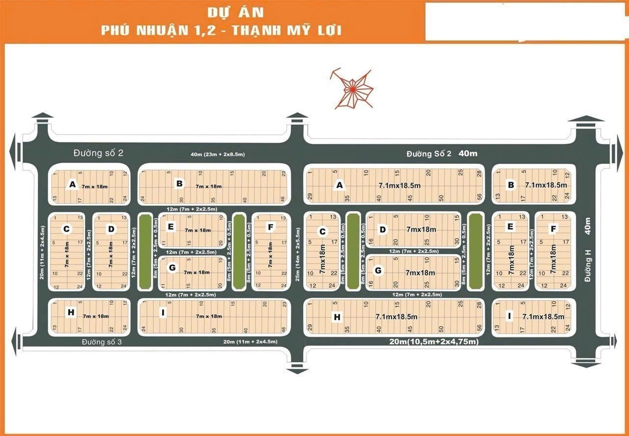 Cần bán Đất Phường Thạnh Mỹ Lợi, Quận 2, Diện tích 129m², Giá 20.7 Tỷ 4