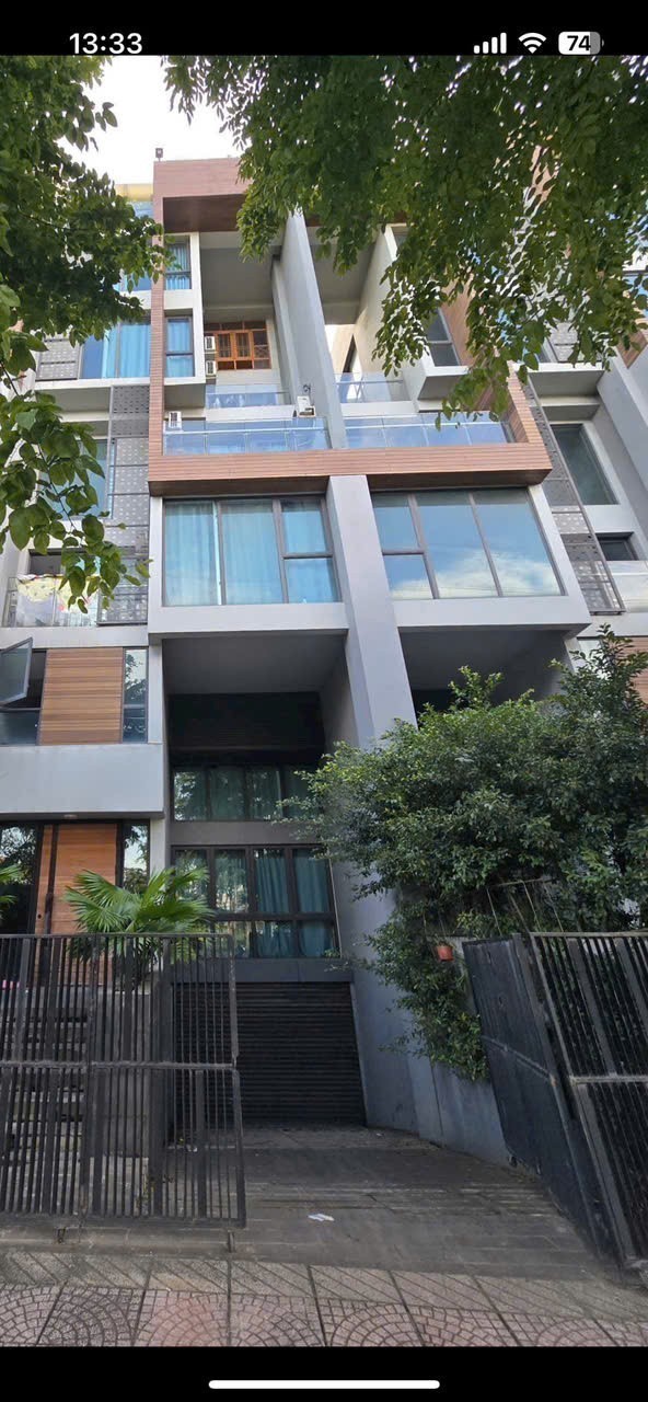 Cần bán Nhà mặt tiền Phường Thạnh Mỹ Lợi, Quận 2, Diện tích 105m², Giá 35 Tỷ 3