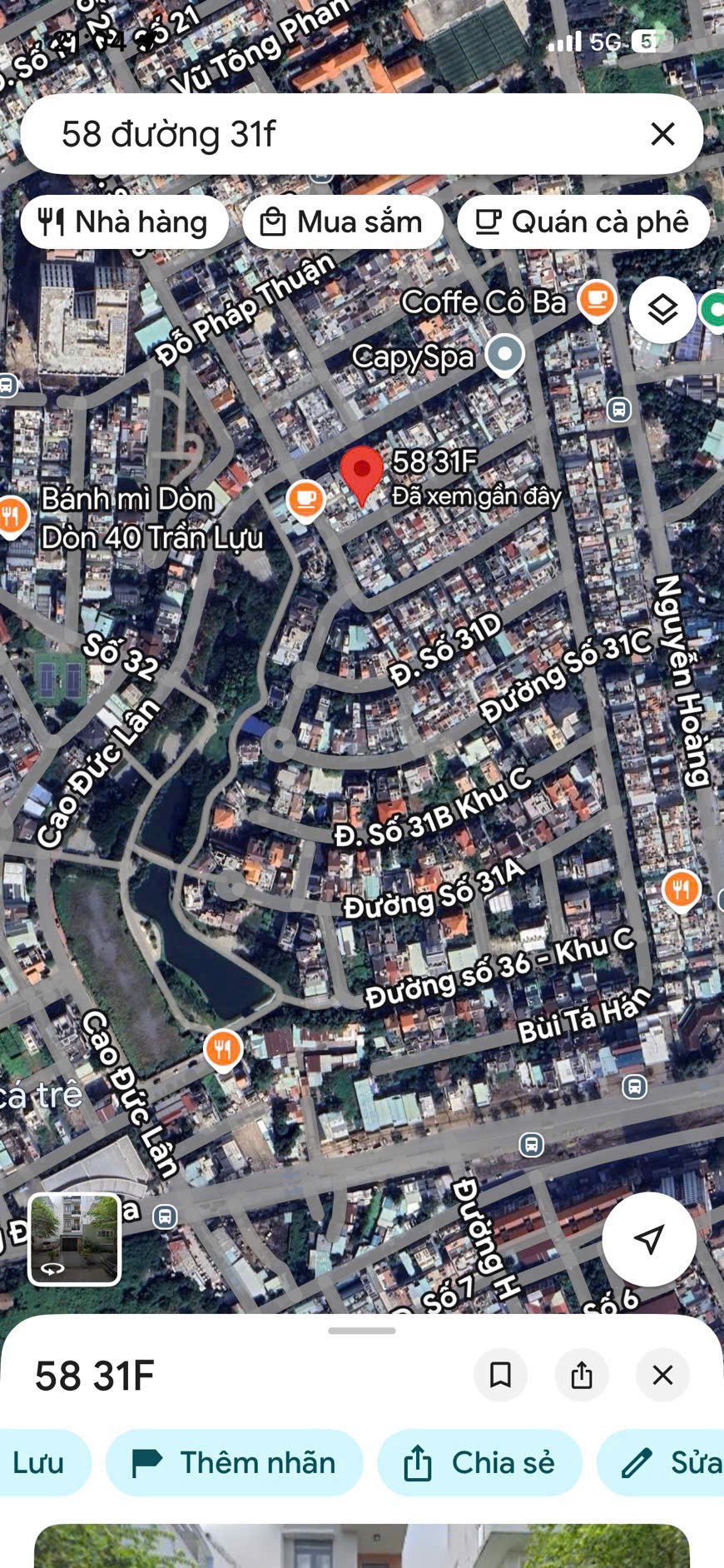 Cần bán Nhà mặt tiền Phường An Phú, Quận 2, Diện tích 80m², Giá 22 Tỷ 3