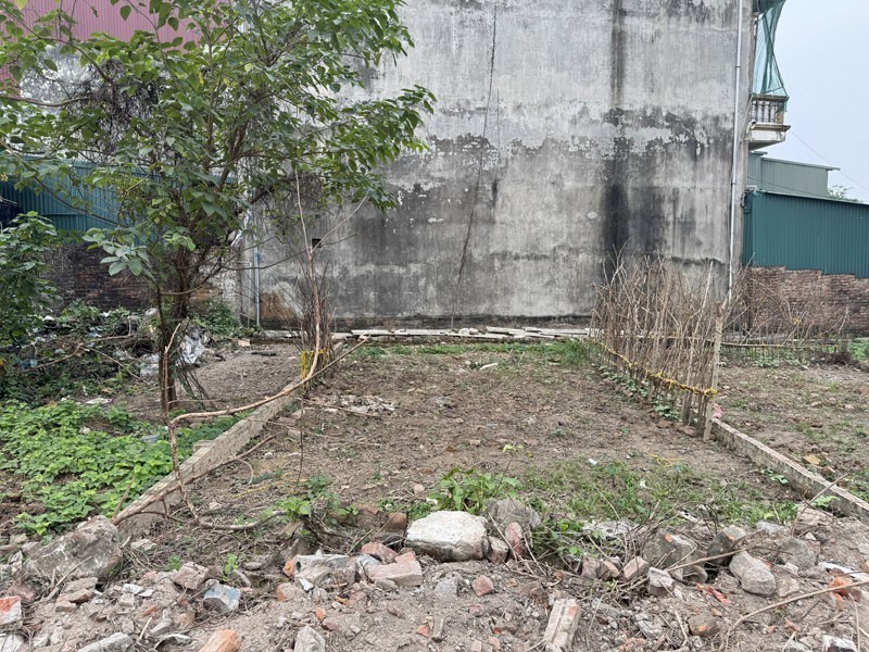 Bán Đất Thuận Tốn, Bát Tràng 50m2 - Mặt Tiền 5m - Đường 3m Ô Tô Vào - Gần Ecopark & Vinhomes 3