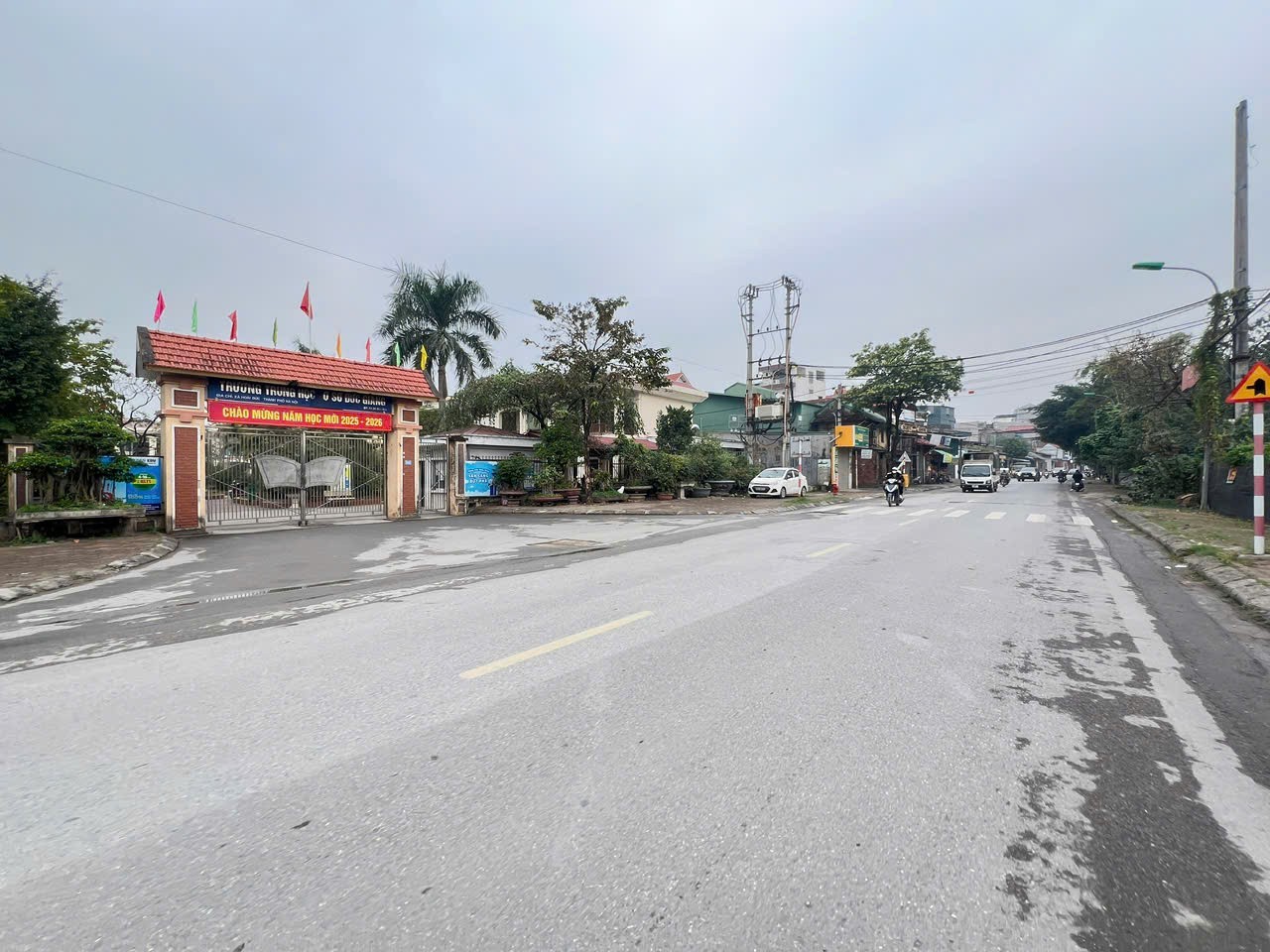 60m đất Lưu Xá - Đức Giang - Hoài Đức - Hà Nội 3